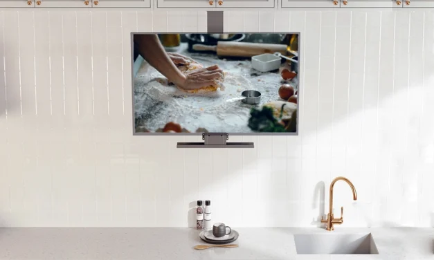 Nestandartiniai TV laikikliai
